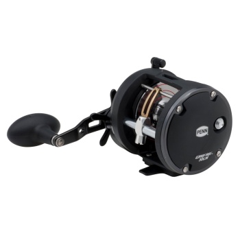MULTIPLICATOR PENN LEVEL WIND 30 STAR DRAG LH 3.9:1 LH - Img 3