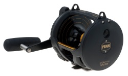 MULTIPLICATOR PENN SQUALL IGFA50 LEVER DRAG 2.9:1 / 1.5:1 RIGHT