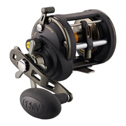 MULTIPLICATOR PENN SQUALL II LEVEL WIND 20LW DREAPTA