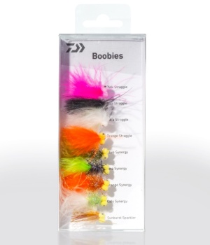 MUSCA DAIWA BOOBIES 10BUC/PL