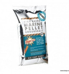 NADA DYNAMITE BAITS MARINE PELLET GROUNDBAIT 1KG