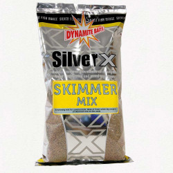NADA DYNAMITE BAITS SILVER X SKIMMER 1KG
