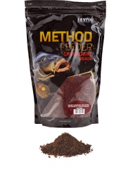 NADA JAXON METHOD FEEDER READY MARZIPAN HONEY 750GR