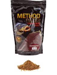 NADA JAXON METHOD FEEDER READY TIGERNUTS 750GR