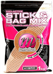 NADA MAINLINE MIX PRO ACTIVE PVA STICK HYBRID 1KG