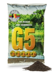 NADA VAN DEN EYNDE ALLAN SCOTTHORNE G5 NEGRU 2KG