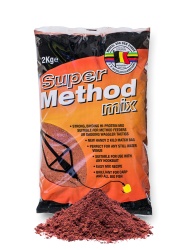 NADA VAN DEN EYNDE METHOD MIX RED - ROSU 2KG