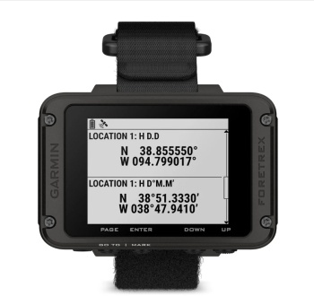 NAVIGATOR FORETREX 801 GPS - Img 3