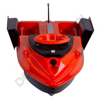 NAVOMODEL / BARCUTA PLANTAT CONCEPT BOAT OPTIMO 360 / 3 CUVE / LIPO - Img 10