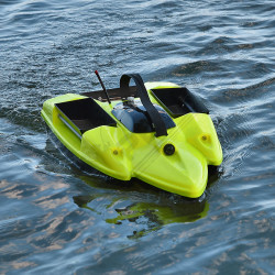 NAVOMODEL / BARCUTA PLANTAT CONCEPT BOAT TRINITY / 3 CUVE / LIPO