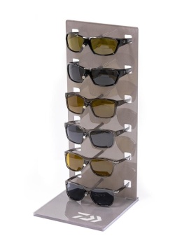 OCHELARI POLARIZATI DAIWA PSG06 GREY SUNGLASSES - Img 2