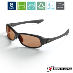 OCHELARI POLARIZATI TIEMCO SIGHT MASTER SCUDO MATTE BLACK SWR SUPER SELEN