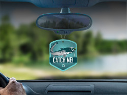 ODORIZANT AUTO DELPHIN CATCHME SOMN