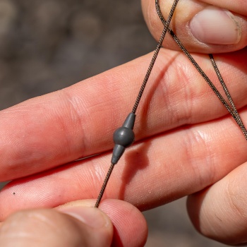 OPRITOARE PENTRU MONTURI AVID CARP OUTLINE TUNGSTEN LEADER HELI BEADS - Img 6