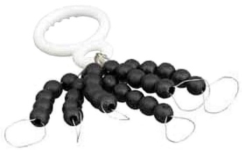 OPRITOR CAUCIUC PT.MONTURI 3MM 30BUC / PL SENSAS