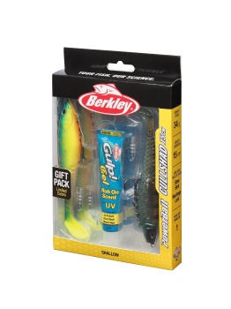 PACHET CADOU BERKLEY CULLSHAD LIMITED 15CM EDITION GIFT PACK