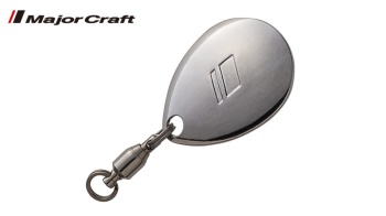 PALETA MAJOR CRAFT KANTAN BLADE SLOW S #002 Silver