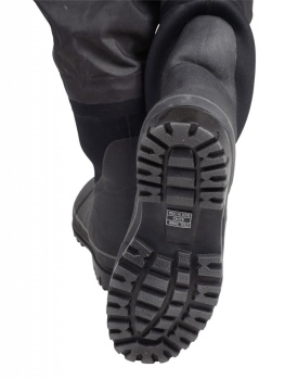 PANTALON GAMAKATSU G-BREATHABLE WAIST WADER MAR.M / 42 / 43 - Img 3
