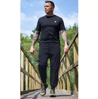 PANTALON KORDA ULTRALITE JOGGER BLACK MAR.L - Img 3