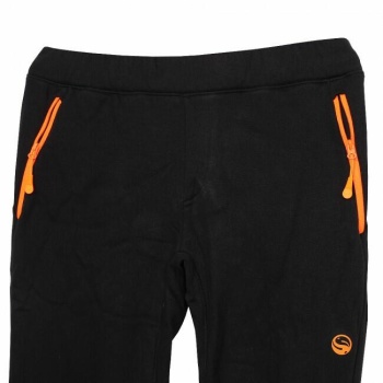 PANTALONI GURU BLACK JOGGERS MAR.XL - Img 4