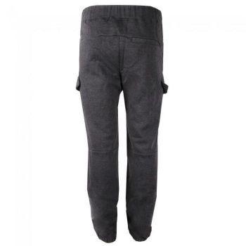 PANTALONI KORDA LE JOGGER CHARCOAL MAR.M - Img 3