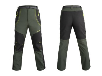 PANTALONI OUTDOOR DELPHIN THERMOTEX PLUS+ XXL - Img 3