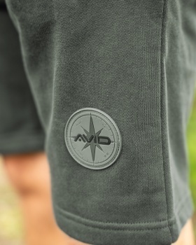 PANTALONI SCURTI AVID CARP BEARING GREEN - XL - Img 6
