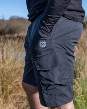 PANTALONI SCURȚI CARGO MATRIX LIGHTWEIGHT – MARIMEA S - Img 14