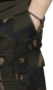 PANTALONI SCURȚI FOX LW CAMO COMBAT – MĂRIMEA S - Img 4