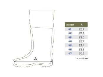 PANTALONI WADERS DELPHIN HRON – MARIME 41 - Img 7