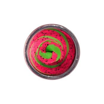 PASTA FLOTANTA BERKLEY POWERBAIT NATURAL GLITTER TROUT DOUGH FRUITS MUNCHY MELON