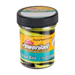 PASTA FLOTANTA BERKLEY POWERBAIT TROUT BAIT SWIRLS PINK PANDA