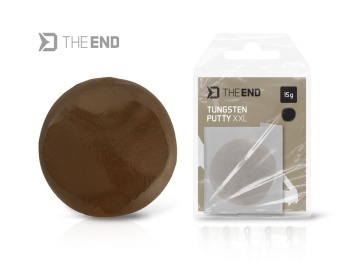 PASTA PUTTY TUNGSTEN DELPHIN THE END XXL 15G