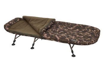 PAT CU SAC DE DORMIT FOX CAMOLITE COMPACT SLEEP SYSTEM