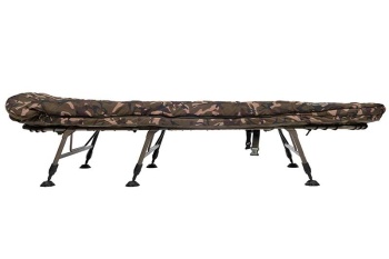 PAT CU SAC DE DORMIT FOX CAMOLITE COMPACT SLEEP SYSTEM - Img 3