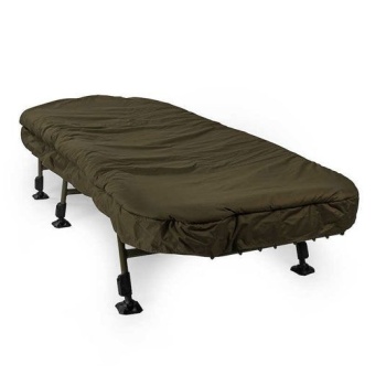 PAT PESCUIT AVID CARP BENCHMARK ULTRA STANDARD SYSTEM 6 PICIOARE 200X80CM