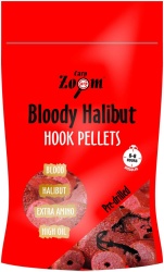 PELETE CARP ZOOM CARLIG STRAWBERRY HALIBUT 8MM 150GR GAURIT