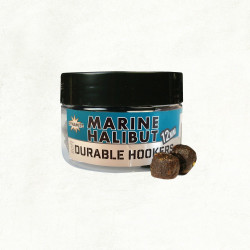 PELETE DYNAMITE BAITS DURABLE HOOK PELLET 12MM - MARINE HALIBUT