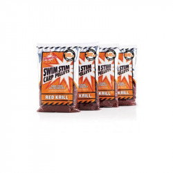 PELETE DYNAMITE BAITS SWIM STIM RED KRILL CARP 1MM 900G