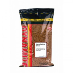 PELETE DYNAMITE BAITS XL CARP PELLETS 2MM 900G