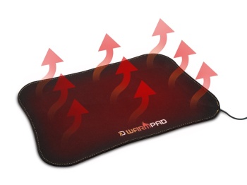 PERNA INCALZITA ELECTRIC DELPHIN WARMPAD 30X20CM - Img 3