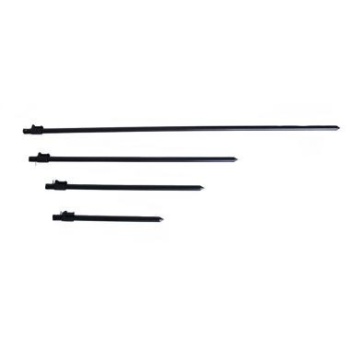PICHET TELESCOPIC CARP SPIRIT NEGRU 75-130CM