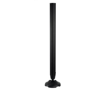 PICIOARE FIXE 25CM D36 NEGRU