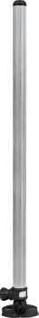 PICIOR EXTENSIBIL MATRIX SILVER PENTRU SCAUN MODULAR Ø 36 MM LUNGIME 80CM