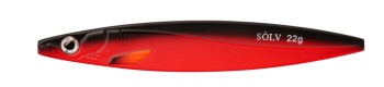 PILKER ABU GARCIA SÖLV SKÄRR 10CM / 18G MATTE RED