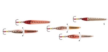 PILKER JAXON MIX A 4GR 40MM 5/SET