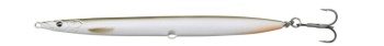 PILKER SAVAGE GEAR SANDEEL PENCIL 9CM/13G SINKING MATT WHITE TOBIS - Img 2