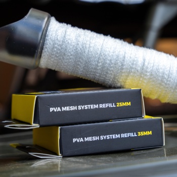 PLASA PVA DE REZERVA AVID CARP PLASA PVA DE REZERVA - TRANSFER PVA MESH SYSTEM REFILL 25MM 7M - Img 4