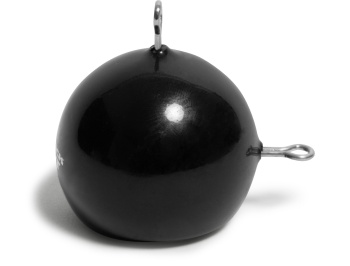 PLUMB BLACK CAT 250G CAT BALL BLACK - Img 3