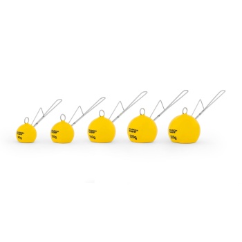 PLUMB BLACK CAT CAT BALL DEAD OR ALIVE SYSTEM YELLOW 180G - Img 2